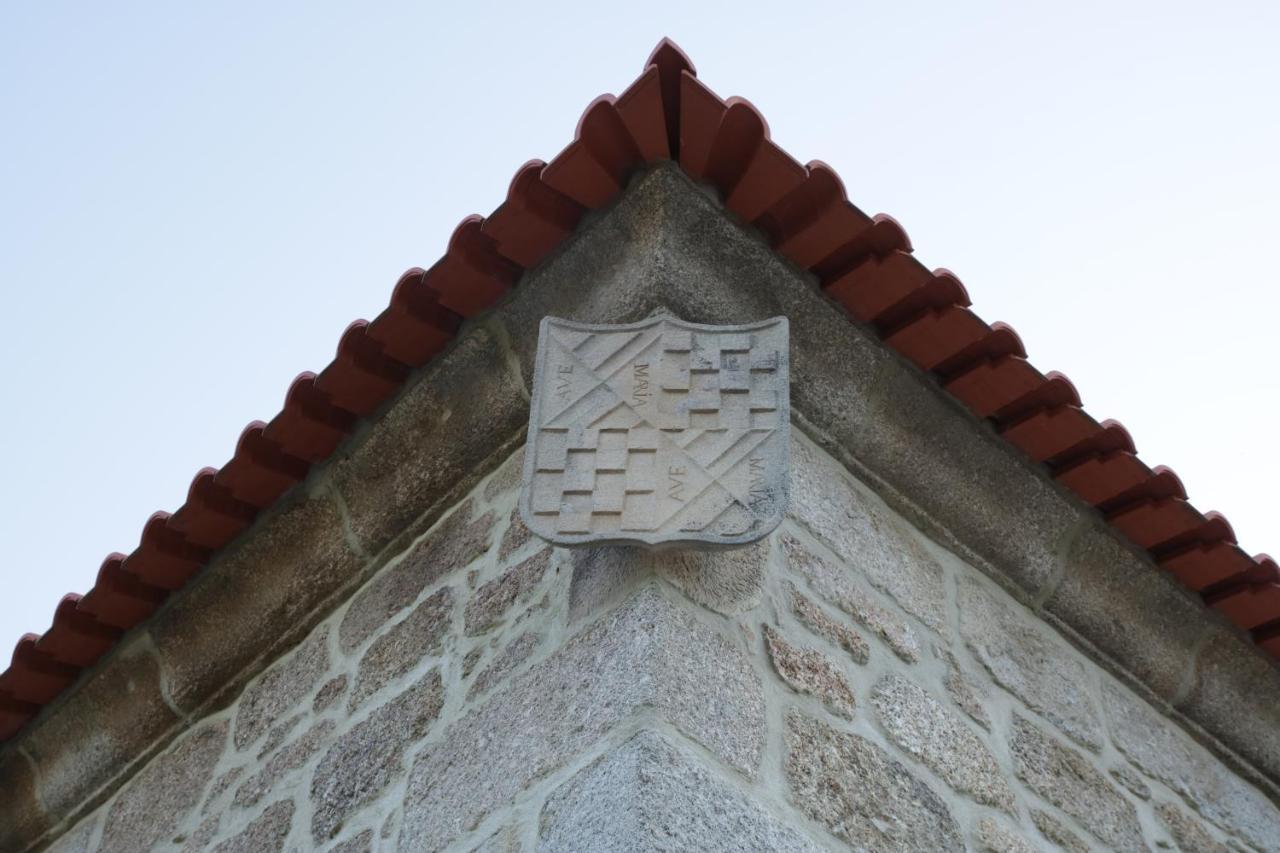 Alqueiturismo - Casas De Campo กัวร์ดา ภายนอก รูปภาพ